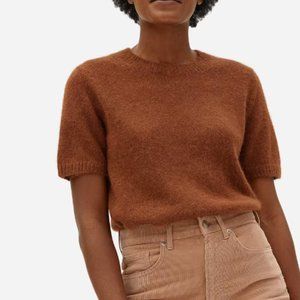 Everlane - The Alpaca Sweater Tee